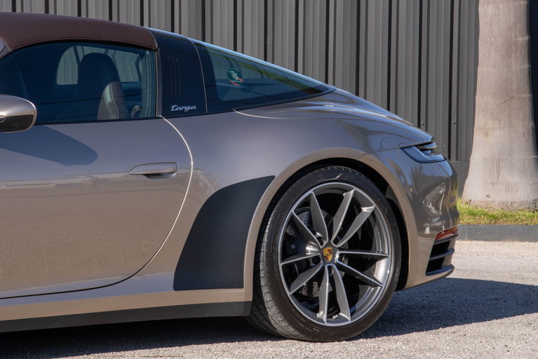 Porsche 992 Targa 4S