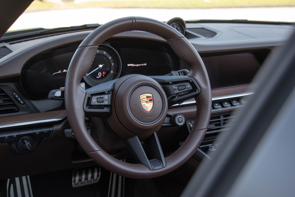 Porsche 992 Targa 4S