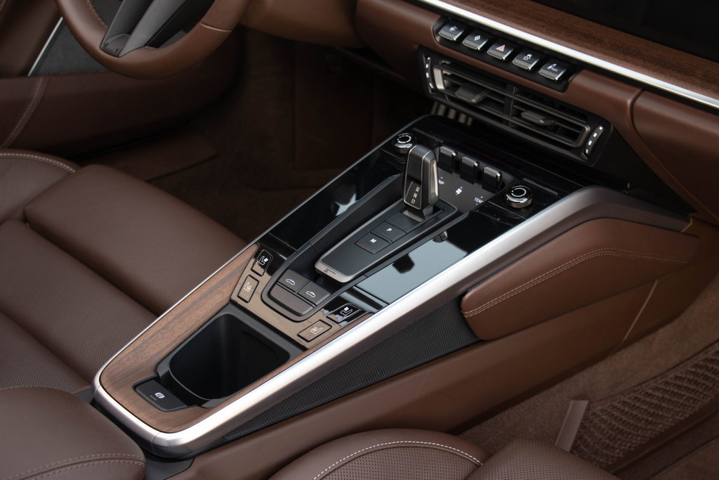 Porsche 992 Targa 4S