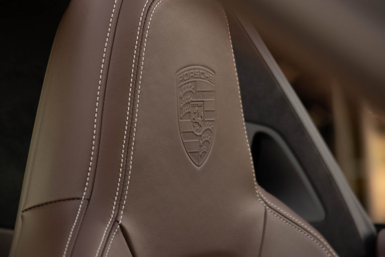 Porsche 992 Targa 4S