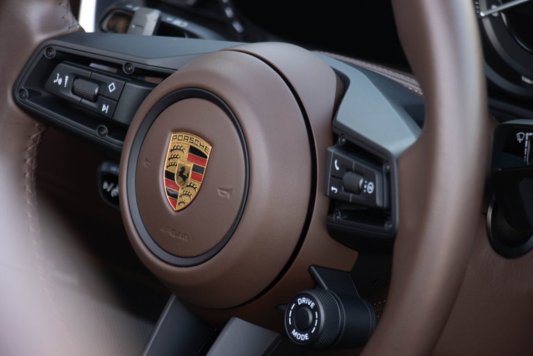Porsche 992 Targa 4S