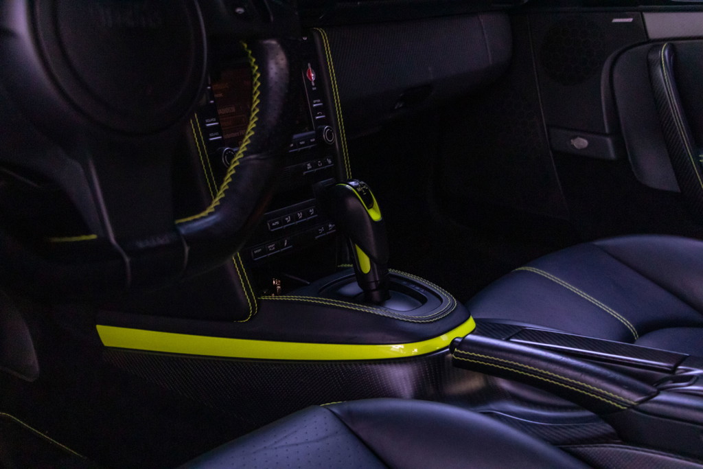 Porsche 997.2 Turbo S