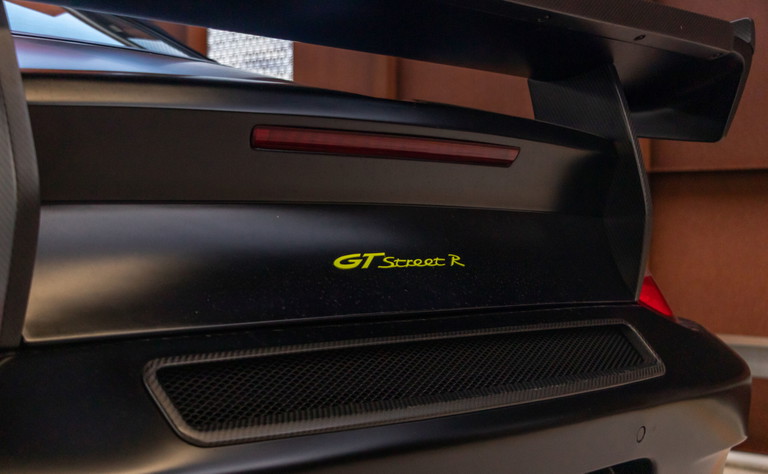 Porsche 997.2 Turbo S
