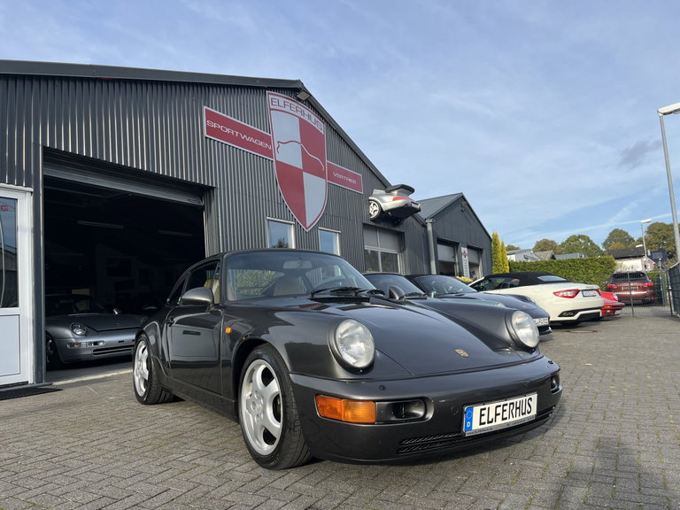Porsche 964 Carrera 4