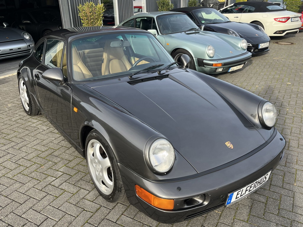 Porsche 964 Carrera 4