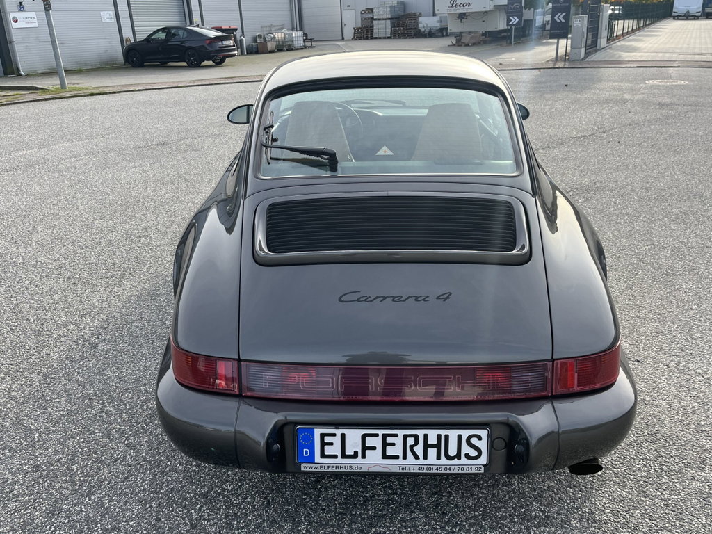 Porsche 964 Carrera 4