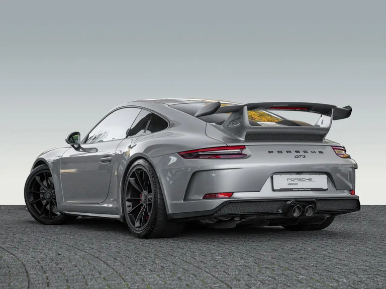 Porsche 991.2 GT3