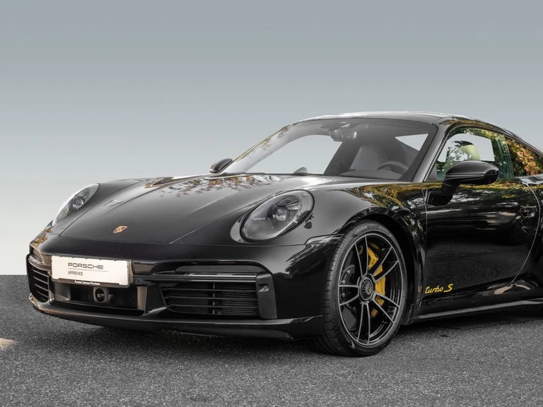 Porsche 992 Turbo S