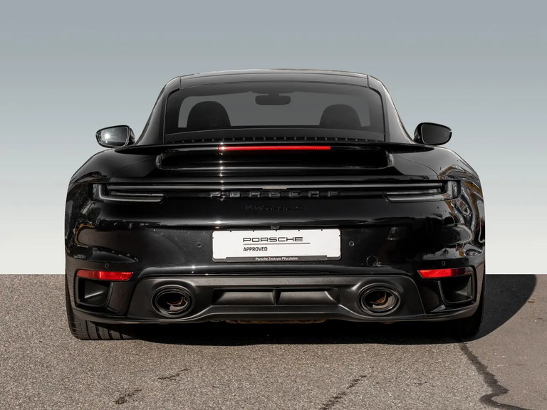 Porsche 992 Turbo S