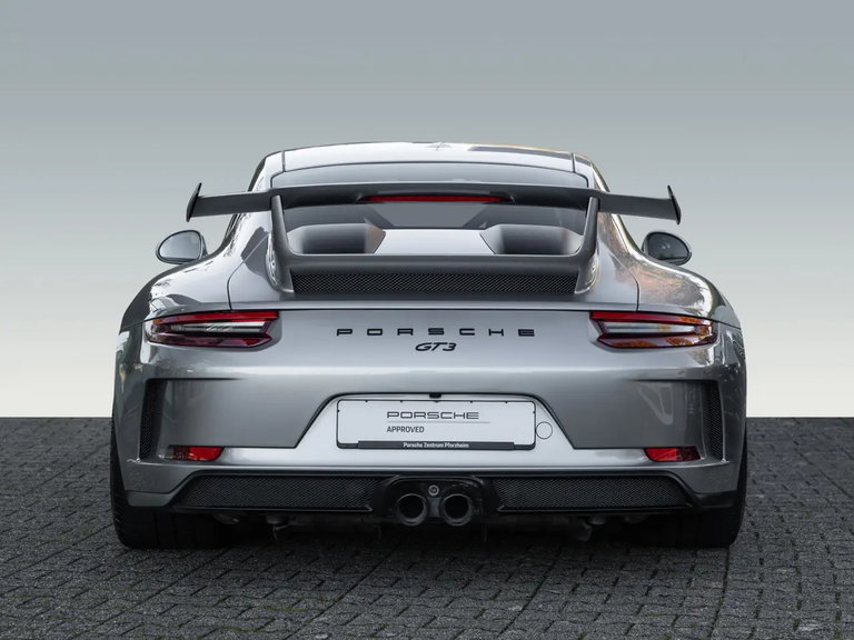 Porsche 991.2 GT3