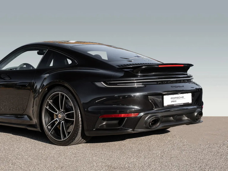 Porsche 992 Turbo S