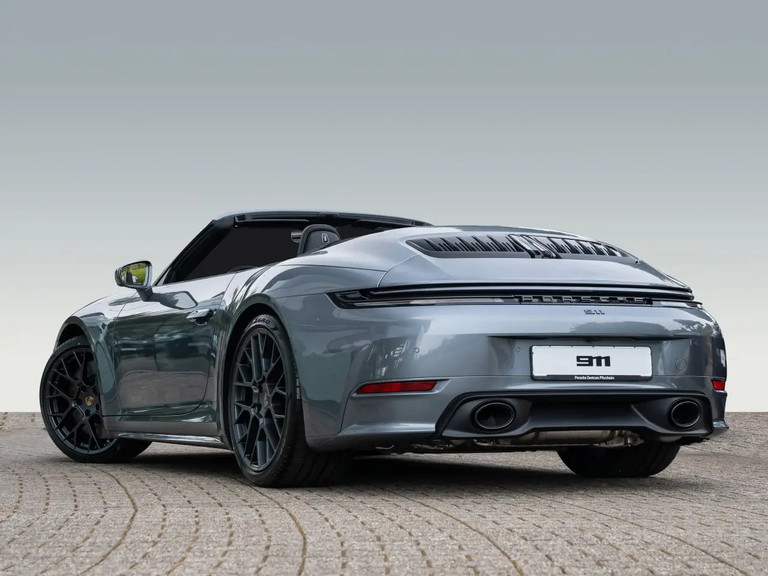 Porsche 992.2 Carrera S