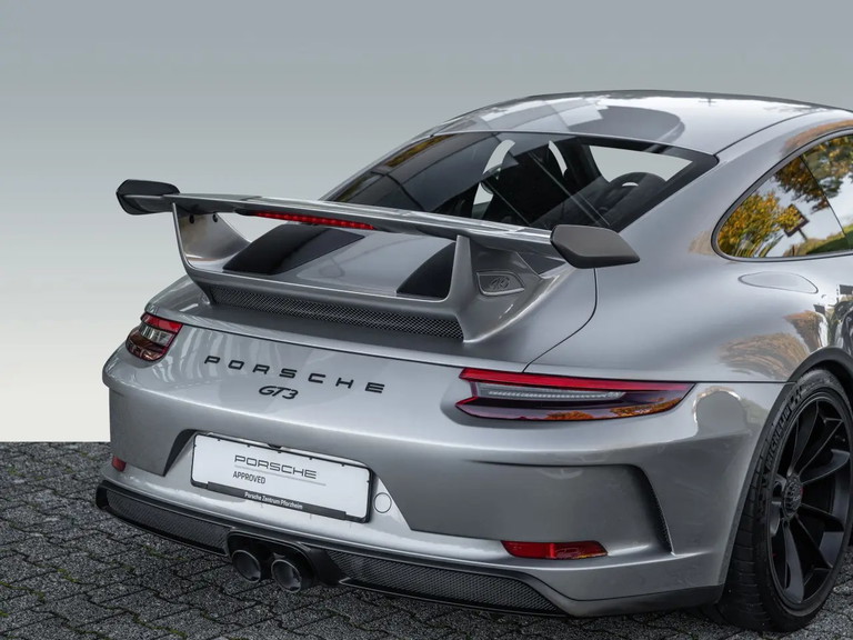 Porsche 991.2 GT3