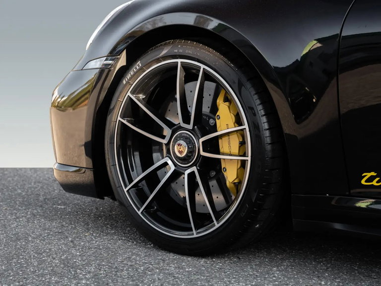 Porsche 992 Turbo S