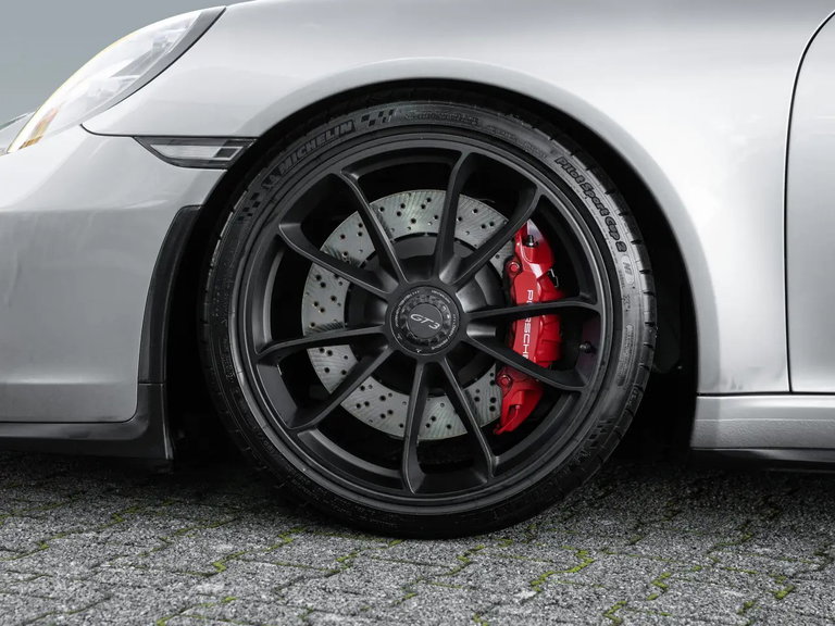 Porsche 991.2 GT3