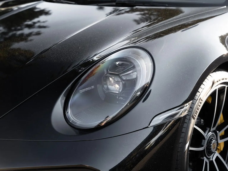 Porsche 992 Turbo S
