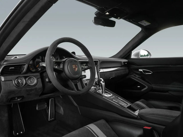 Porsche 991.2 GT3