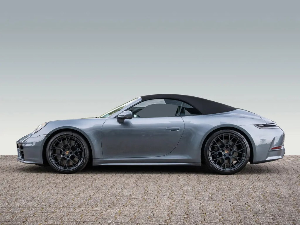Porsche 992.2 Carrera S