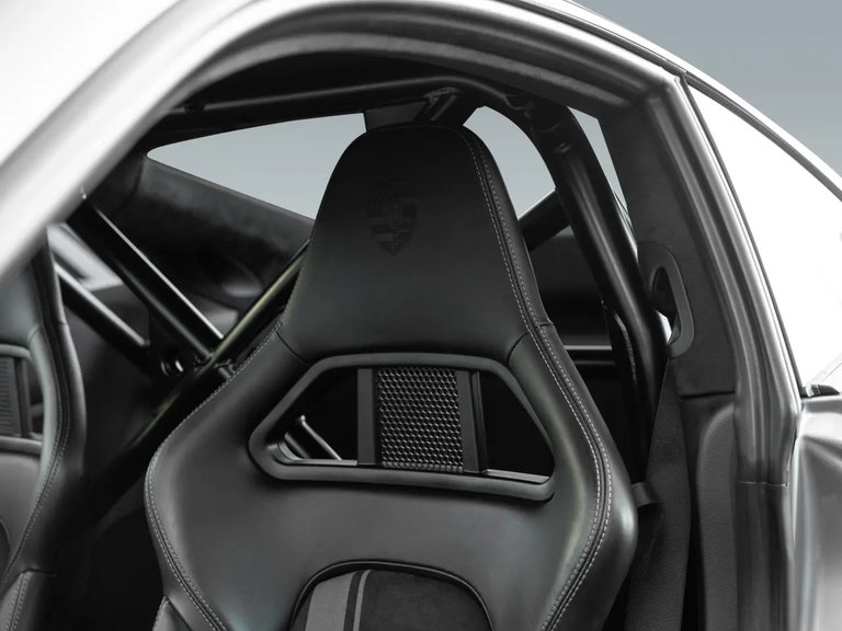 Porsche 991.2 GT3