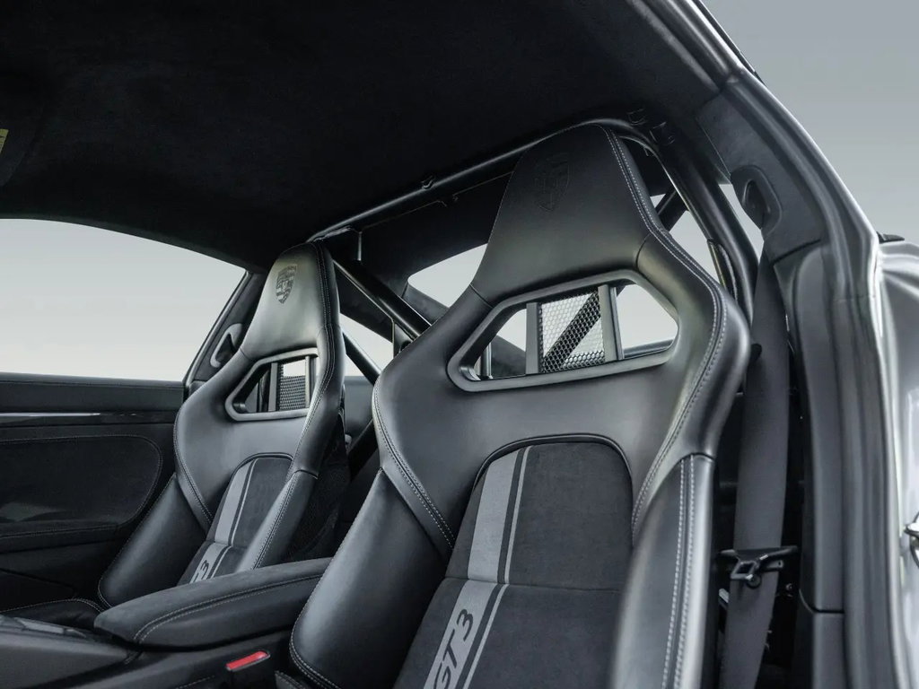 Porsche 991.2 GT3