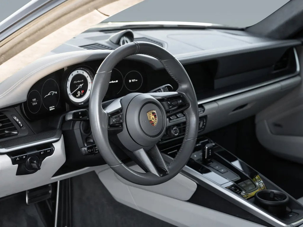 Porsche 992 Turbo S