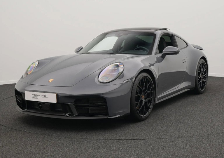 Porsche 992.2 Carrera