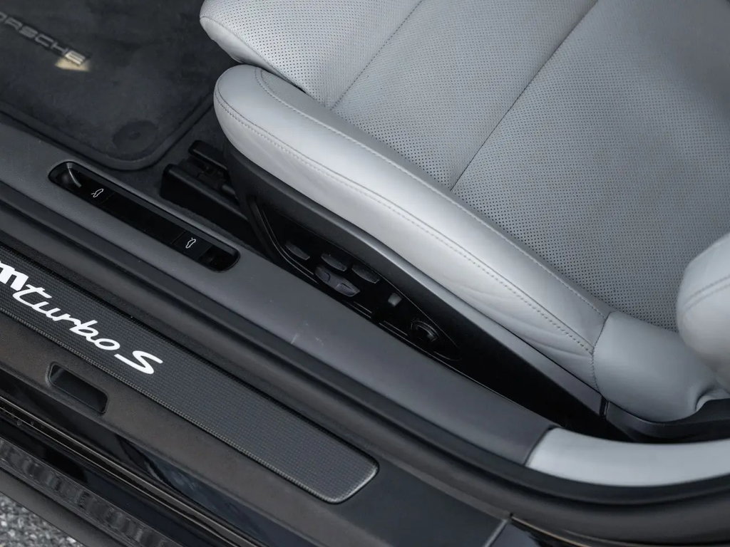Porsche 992 Turbo S