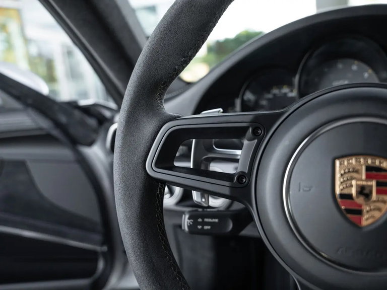 Porsche 991.2 GT3