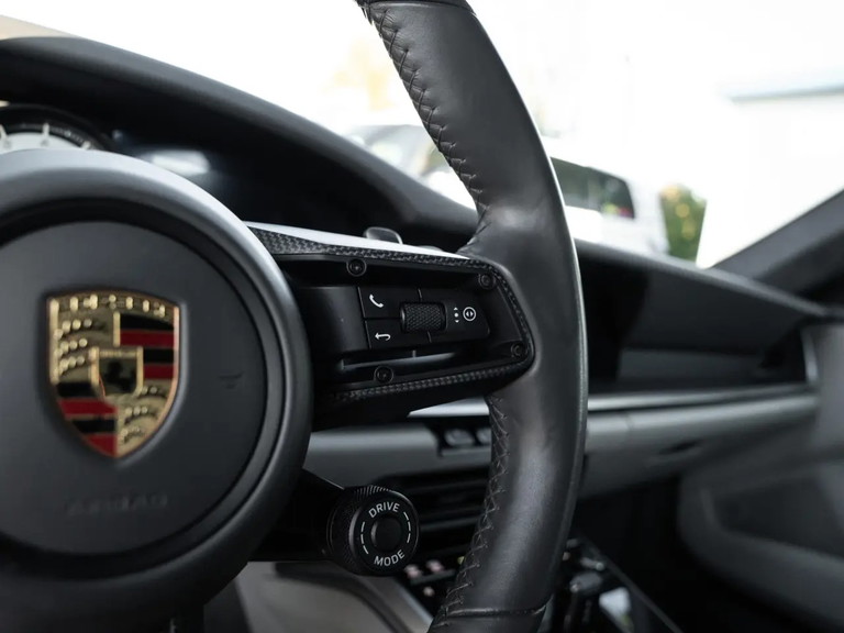 Porsche 992 Turbo S