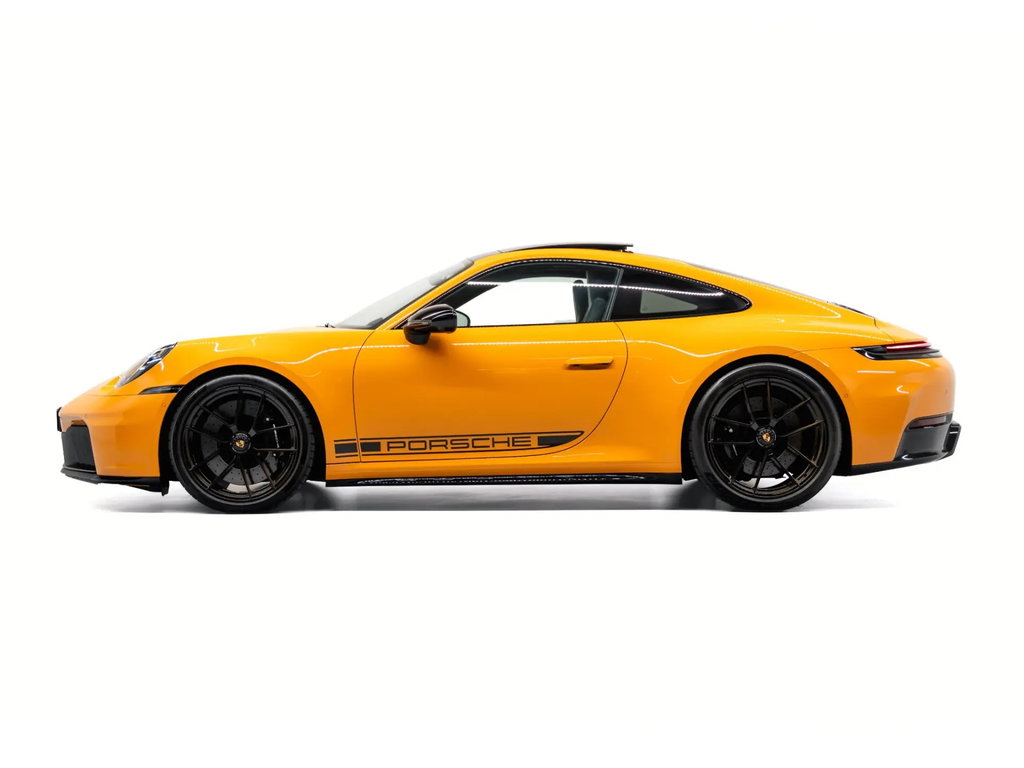 Porsche 992.2 Carrera GTS