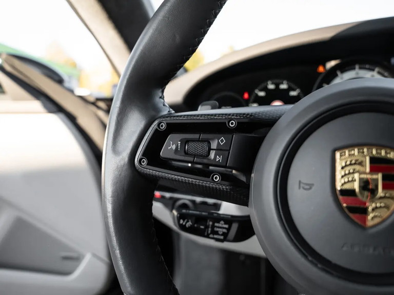 Porsche 992 Turbo S