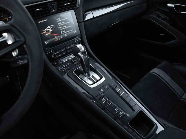 Porsche 991.2 GT3