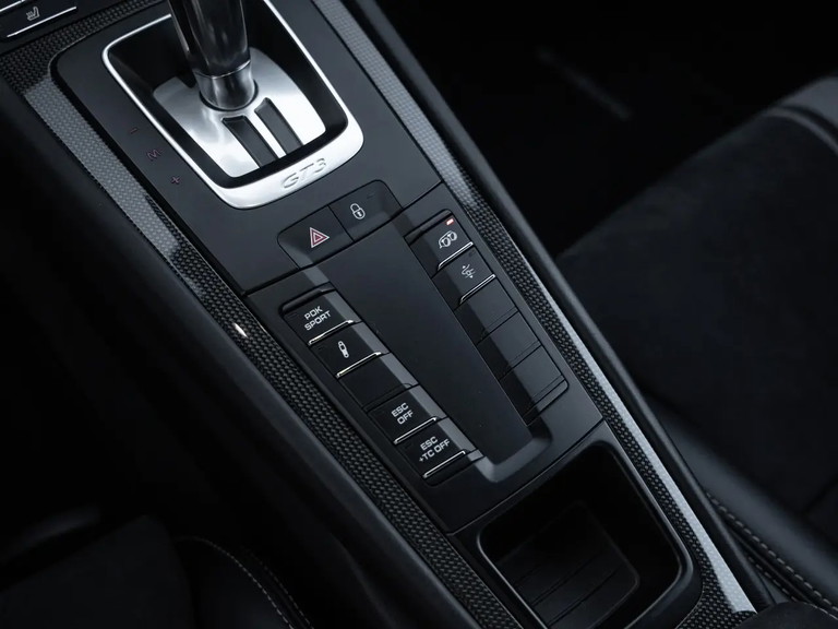 Porsche 991.2 GT3