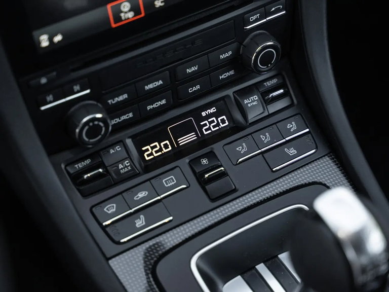 Porsche 991.2 GT3