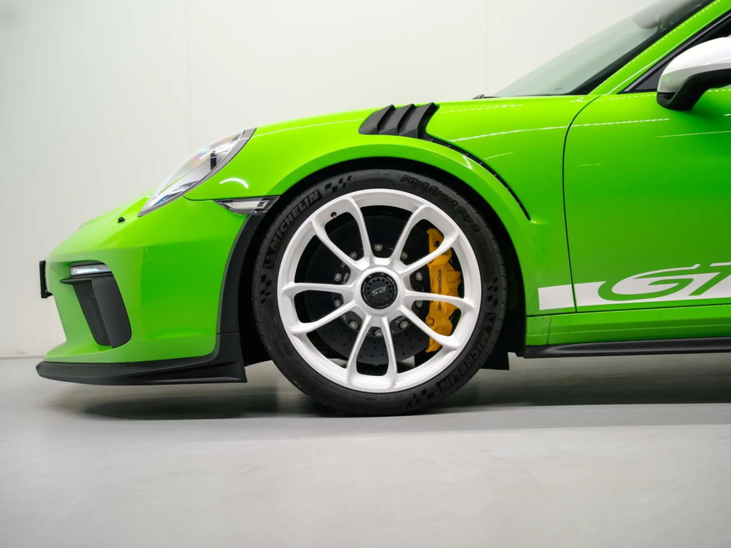 Porsche 991.2 GT3 RS
