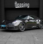 Porsche 992 Turbo S