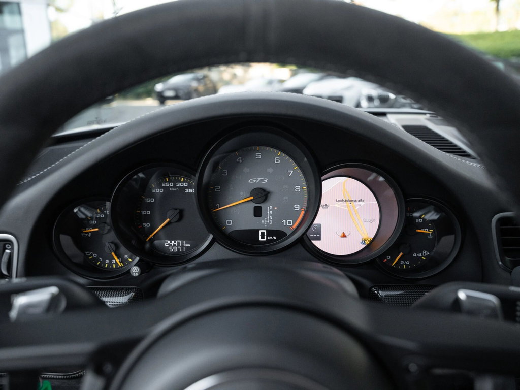 Porsche 991.2 GT3