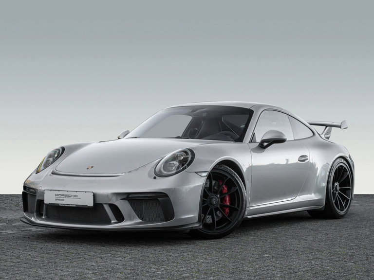 Porsche 991.2 GT3