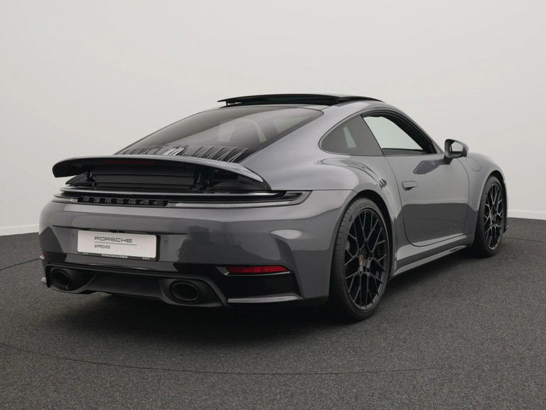 Porsche 992.2 Carrera