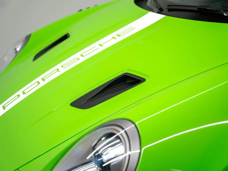 Porsche 991.2 GT3 RS