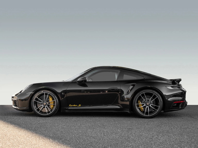 Porsche 992 Turbo S