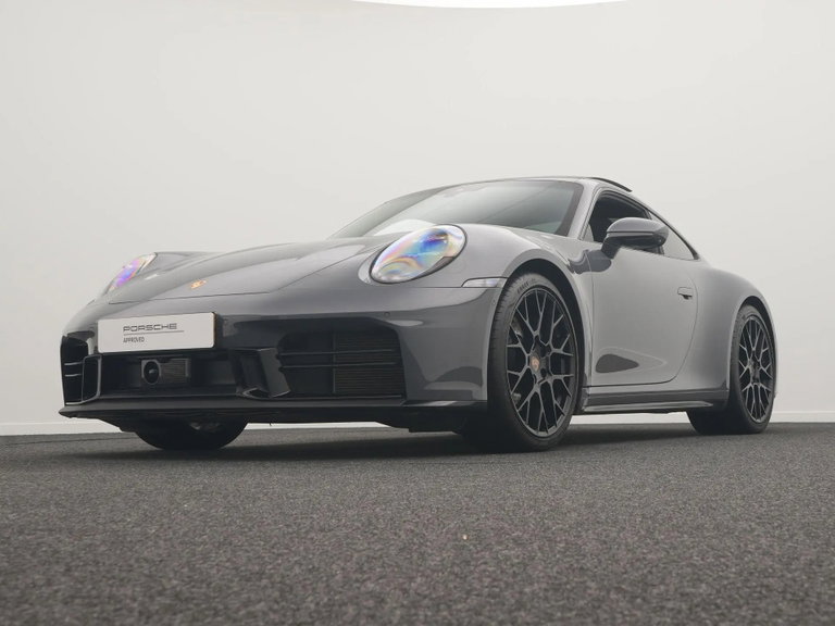 Porsche 992.2 Carrera