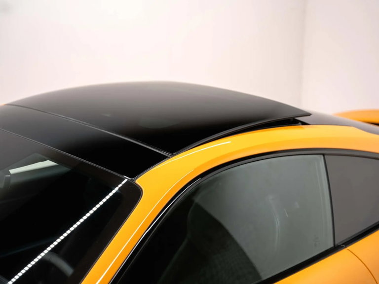 Porsche 992.2 Carrera GTS