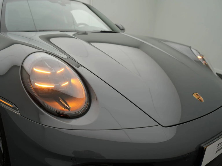 Porsche 992.2 Carrera