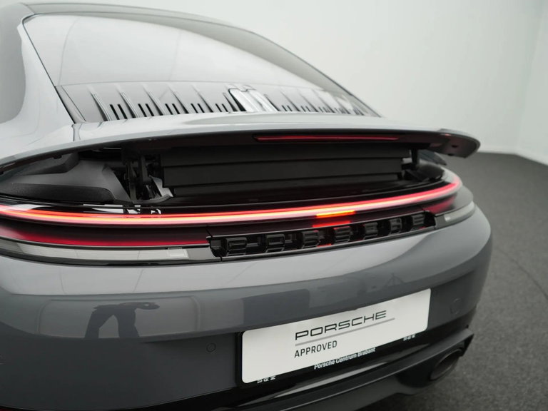 Porsche 992.2 Carrera