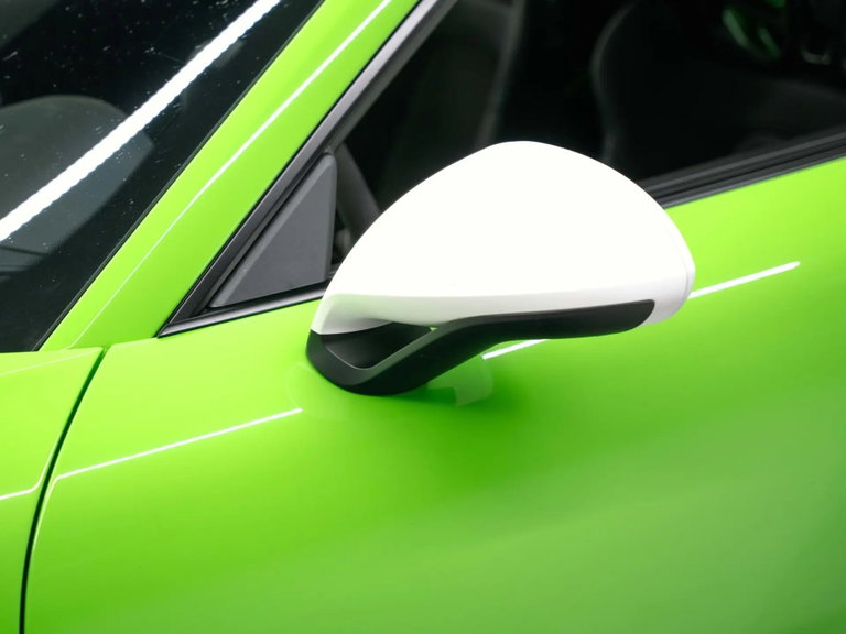 Porsche 991.2 GT3 RS