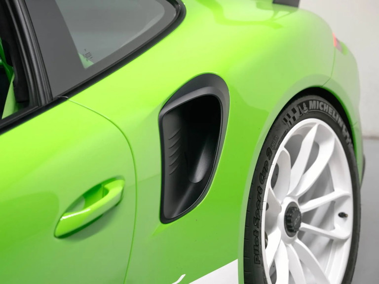 Porsche 991.2 GT3 RS