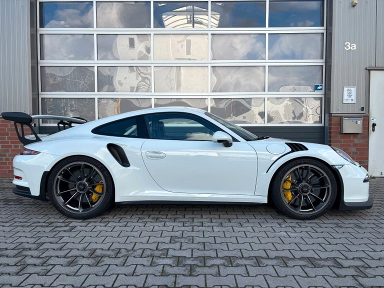Porsche 991 GT3 RS