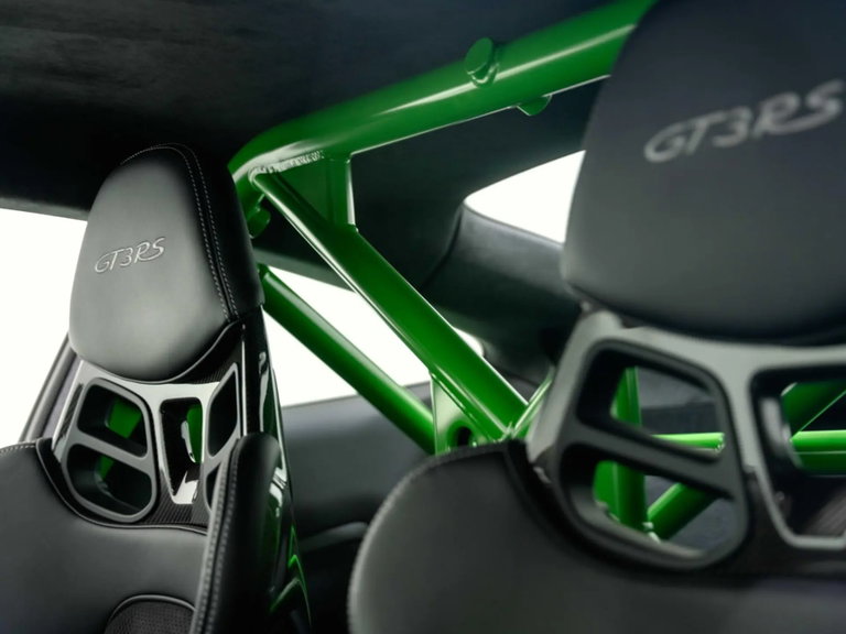 Porsche 991.2 GT3 RS