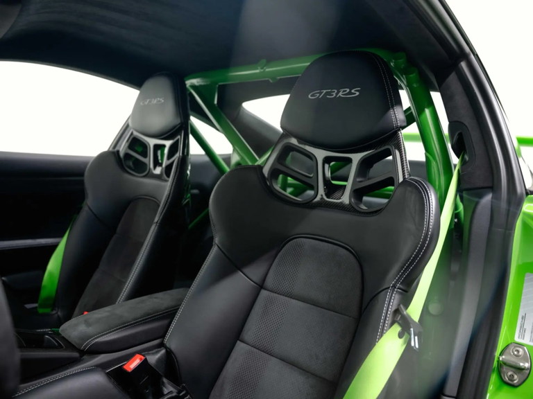 Porsche 991.2 GT3 RS